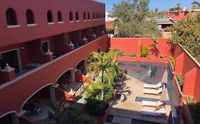 Hotel Villas de Todos Santos